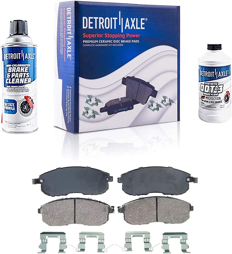 Front Brake Pad - P-815A x2