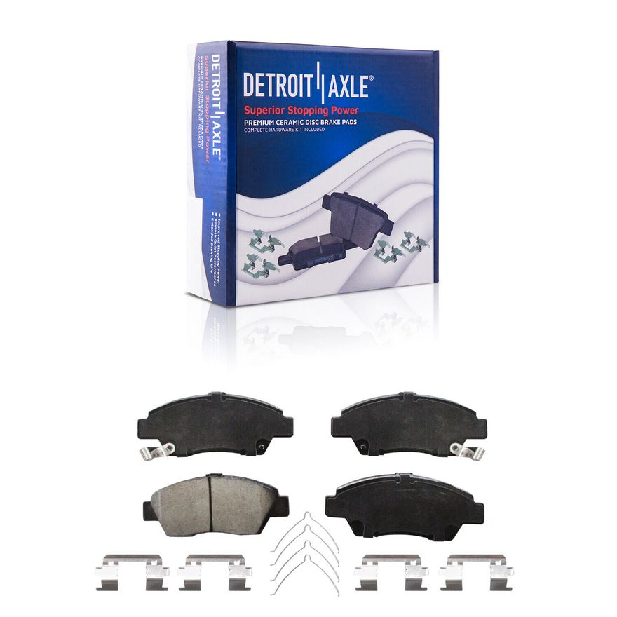 Front Brake Pad - P-1394 x2