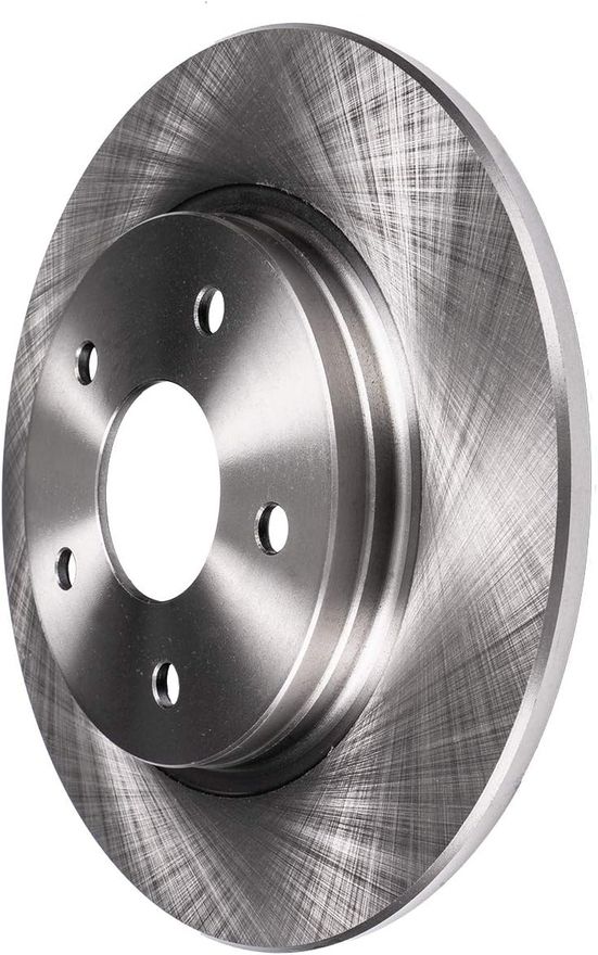 Rear Disc Brake Rotor - R-55065 x2