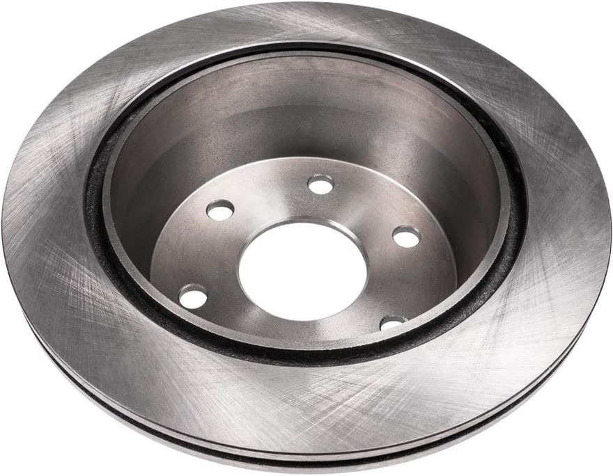 Rear Disc Brake Rotor - R-55067 x2