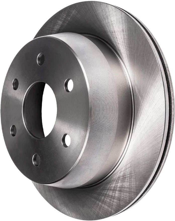 Rear Disc Brake Rotor - R-55067 x2