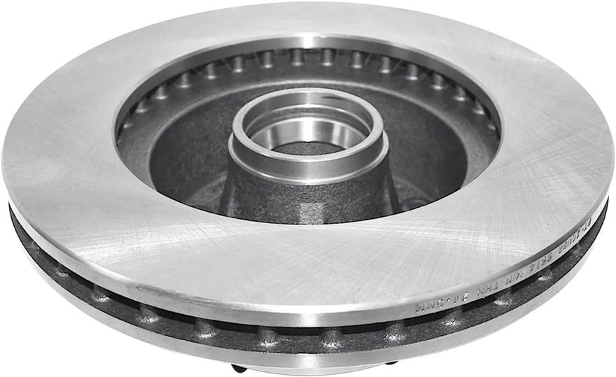 Front Disc Brake Rotor - R-5514 x2