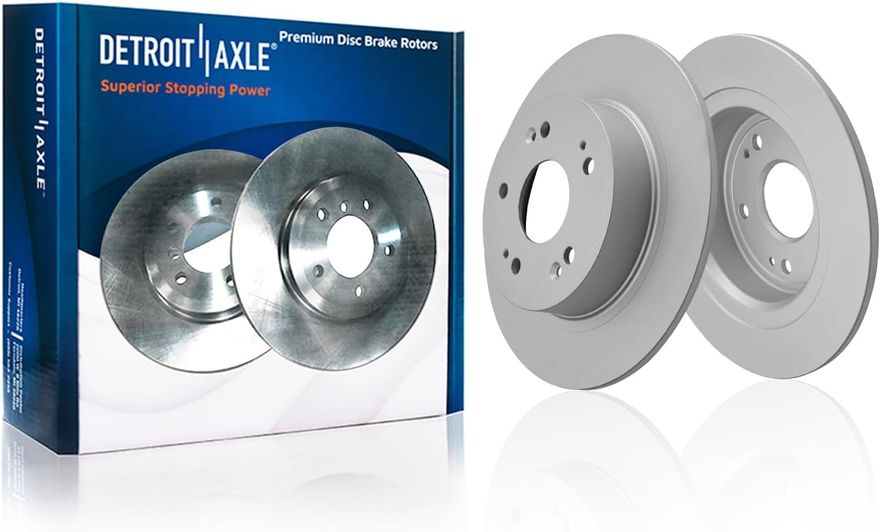 Main Image - Front Disc Brake Rotors