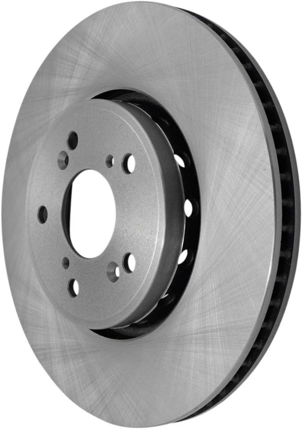 Front Disc Brake Rotor - R-800041 x2