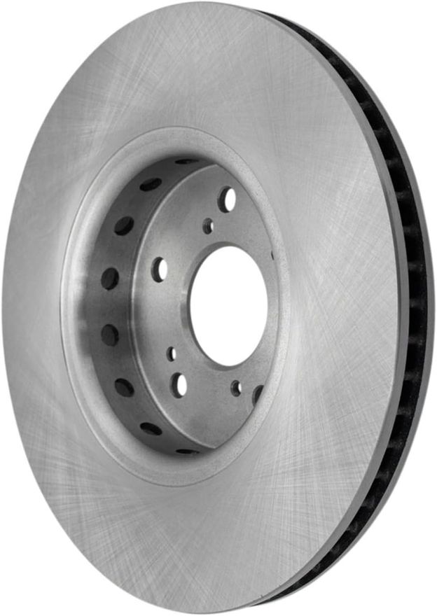 Front Disc Brake Rotor - R-800041 x2