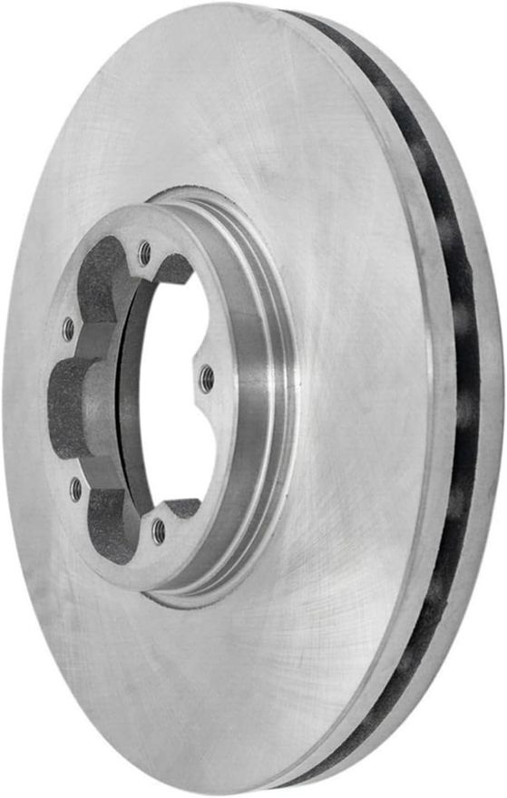 Front Disc Brake Rotor - R-800045 x2