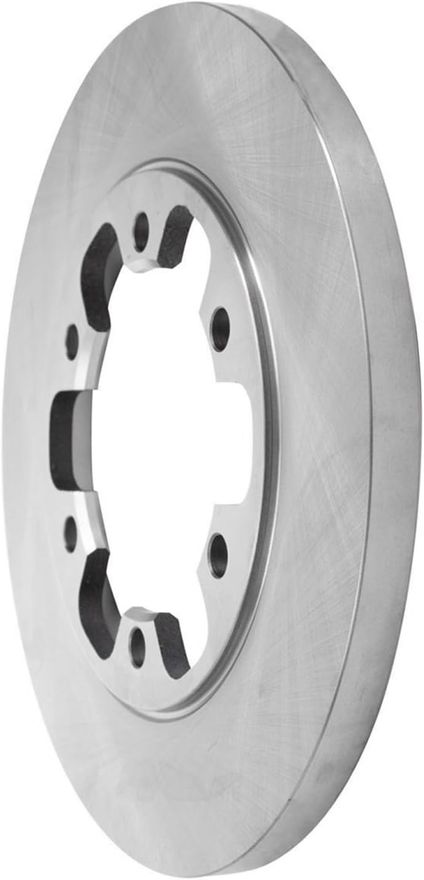 Rear Disc Brake Rotor - R-800046 x2