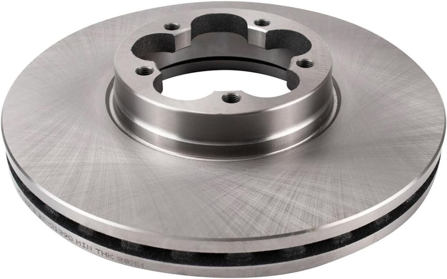 Front Disc Brake Rotor - R-800048 x2