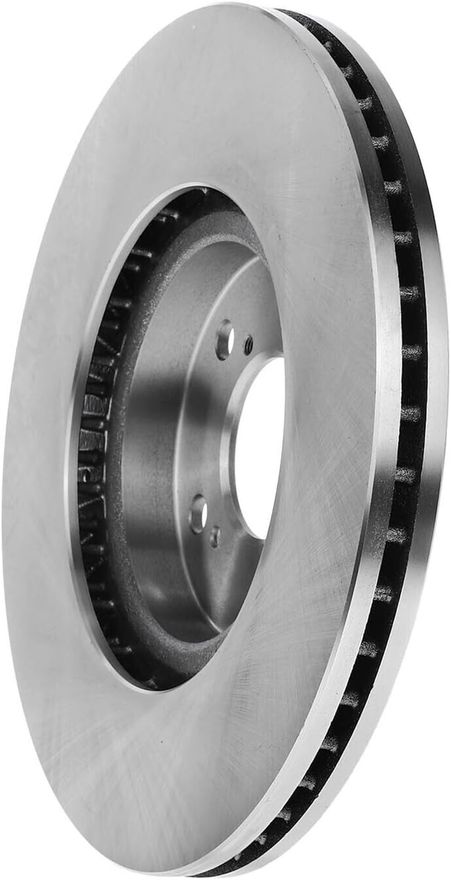 Front Disc Brake Rotor - R-800059 x2