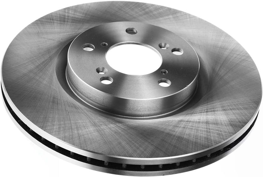 Front Disc Brake Rotor - R-800059 x2