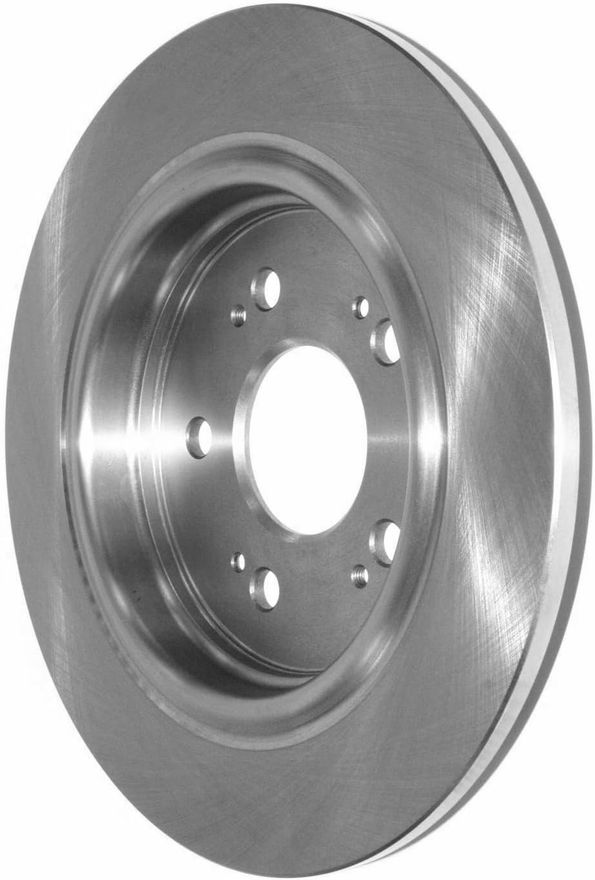 Rear Disc Brake Rotor - R-800062 x2