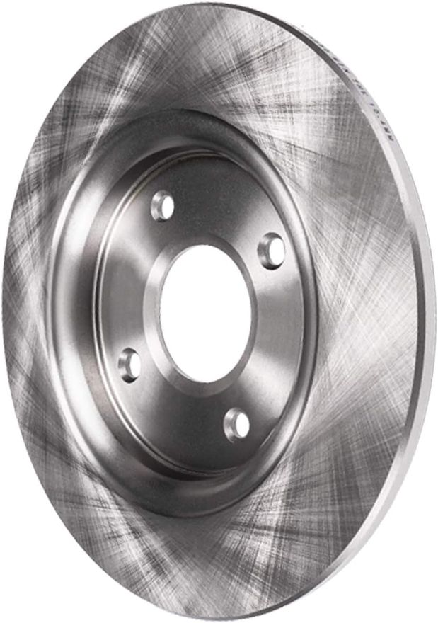 Rear Disc Brake Rotor - R-800067 x2