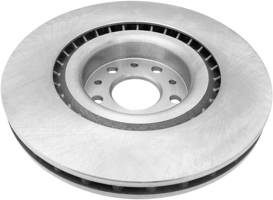 Front Disc Brake Rotor - R-800065 x2