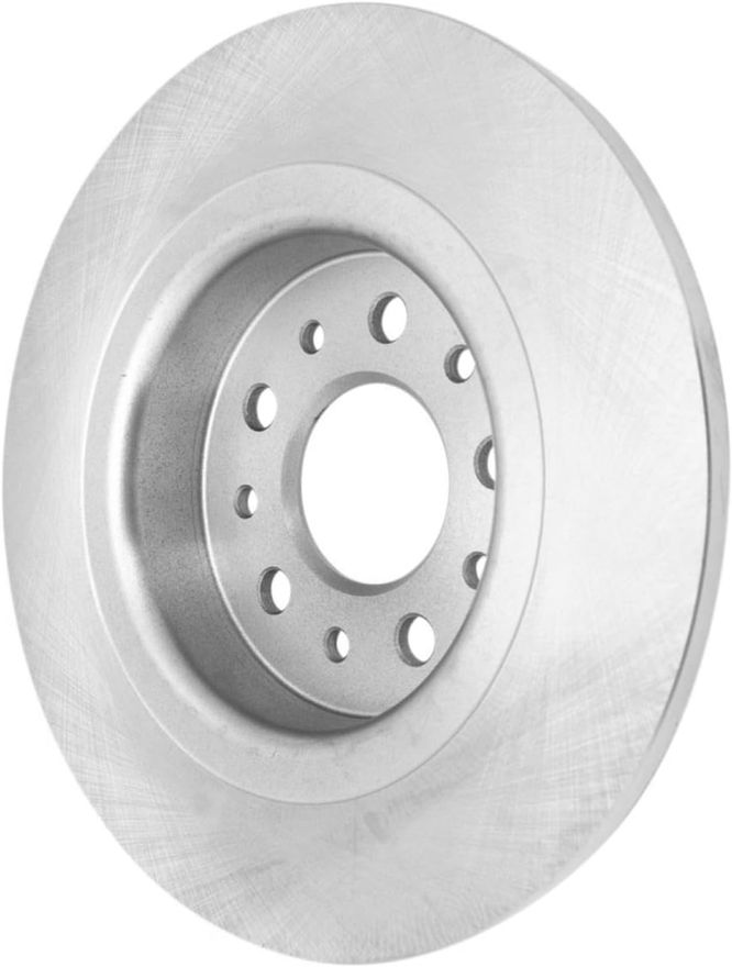 Rear Disc Brake Rotor - R-800066 x2