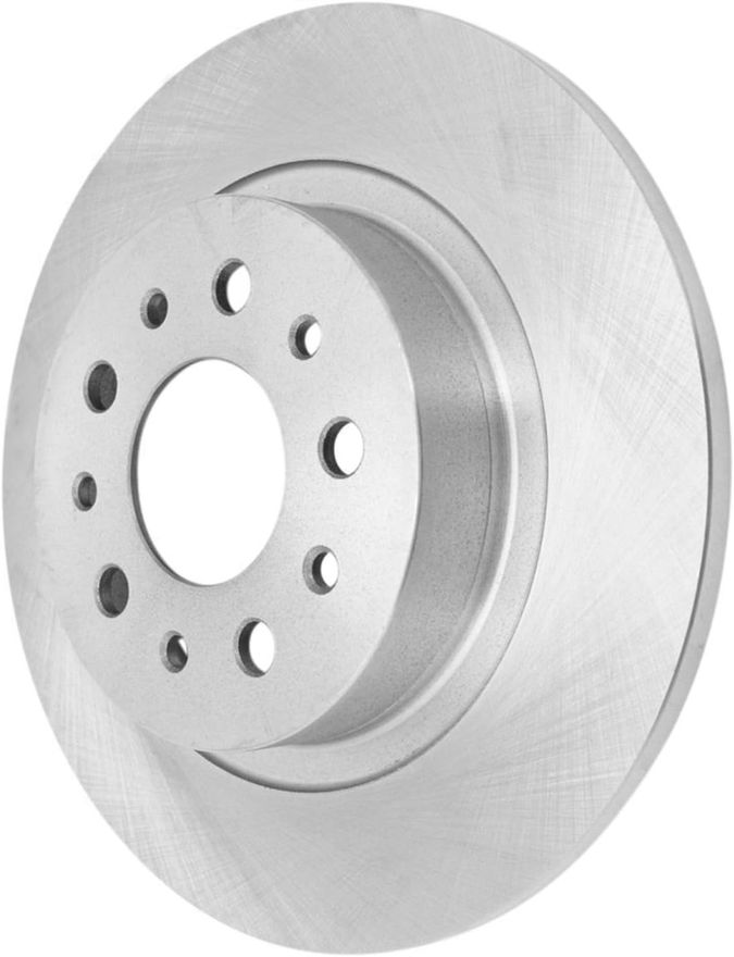 Rear Disc Brake Rotor - R-800066 x2