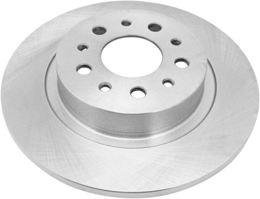 Rear Disc Brake Rotor - R-800066 x2