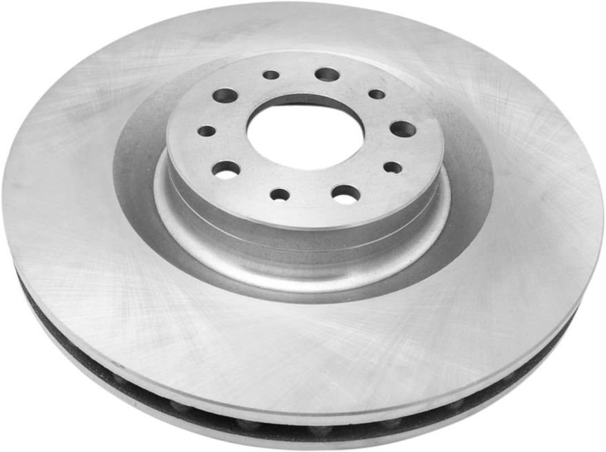 Front Disc Brake Rotor - R-800069 x2