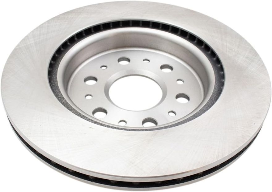 Front Disc Brake Rotor - R-800077 x2