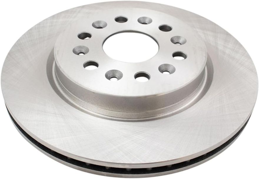 Front Disc Brake Rotor - R-800077 x2