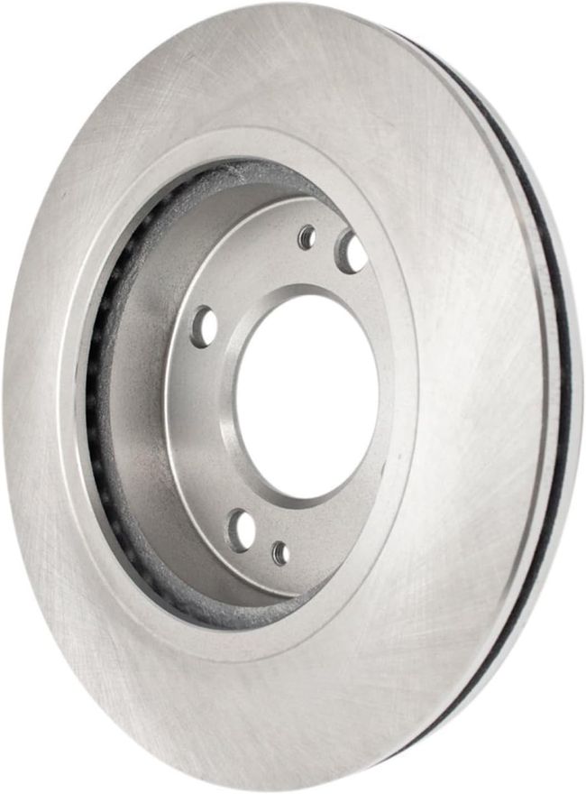 Front Disc Brake Rotor - R-800079 x2