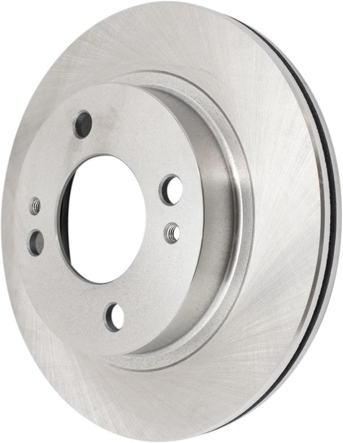 Front Disc Brake Rotor - R-800079 x2