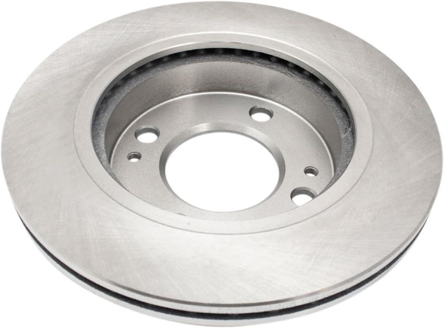 Front Disc Brake Rotor - R-800079 x2