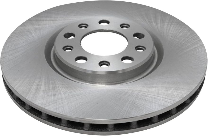 Front Disc Brake Rotor - R-800090 x2