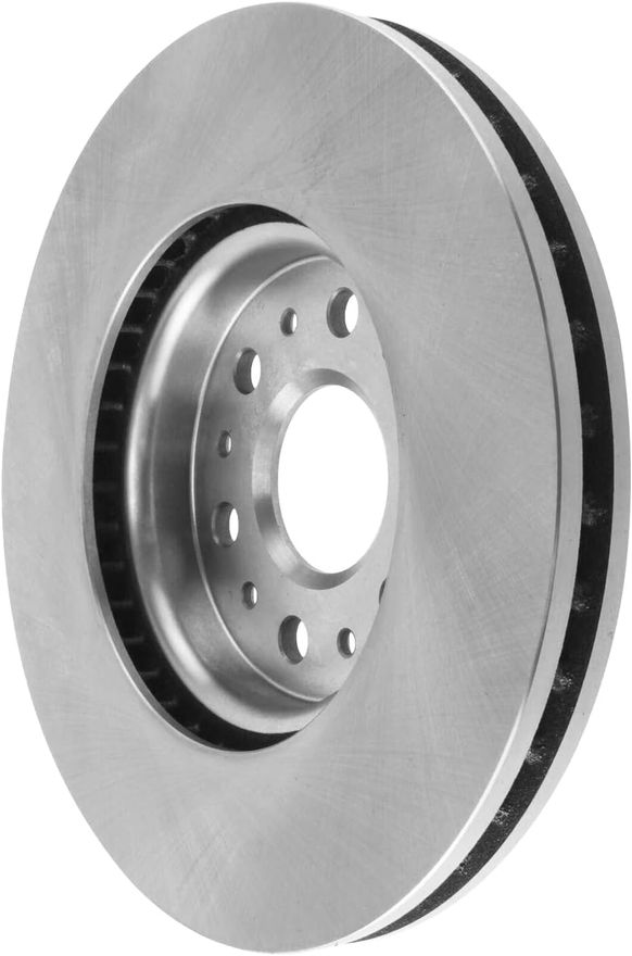 Front Disc Brake Rotor - R-800097 x2