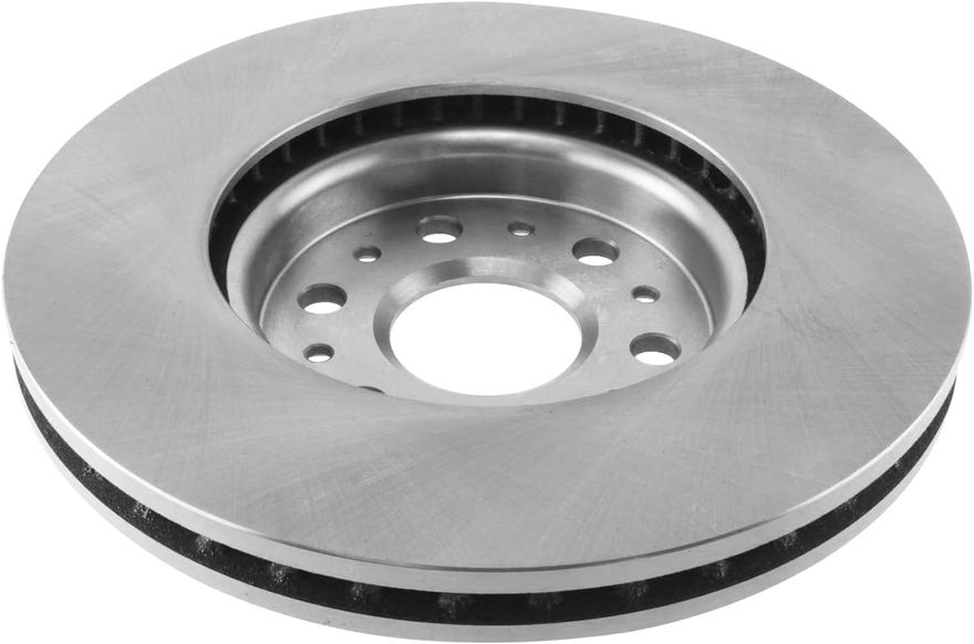 Front Disc Brake Rotor - R-800097 x2