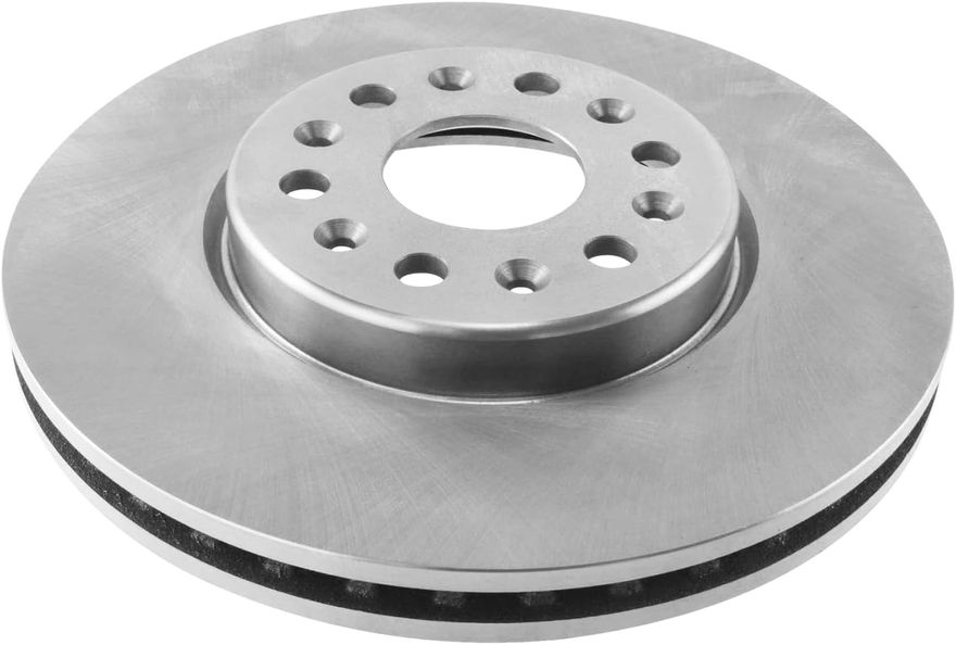 Front Disc Brake Rotor - R-800097 x2