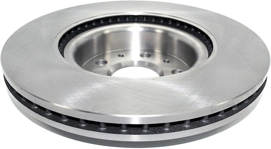 Front Disc Brake Rotor - R-800098 x2