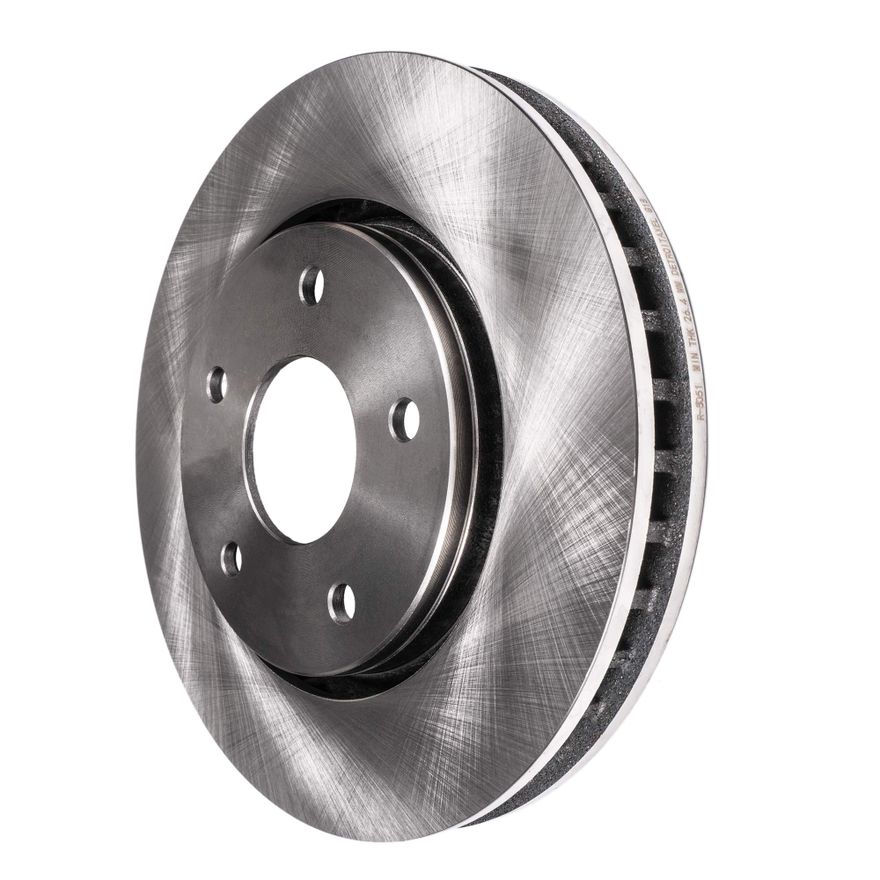 Front Disc Brake Rotor - R-800001 x2