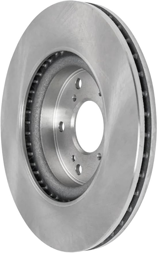 Front Disc Brake Rotor - R-800002 x2