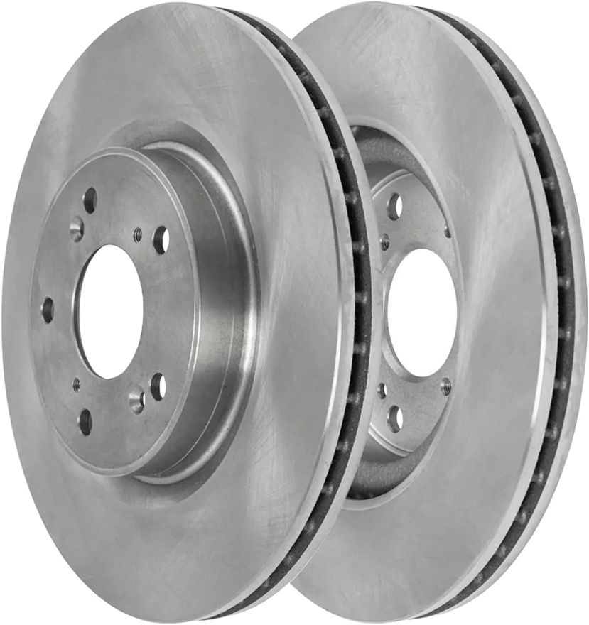 Front Disc Brake Rotor - R-800002 x2