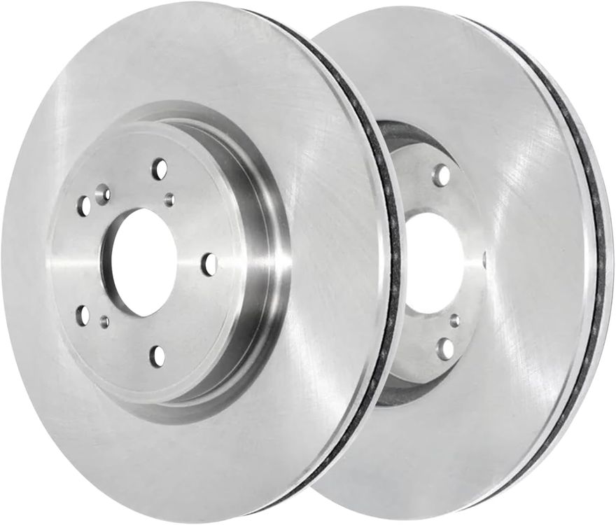 Front Disc Brake Rotor - R-800015 x2