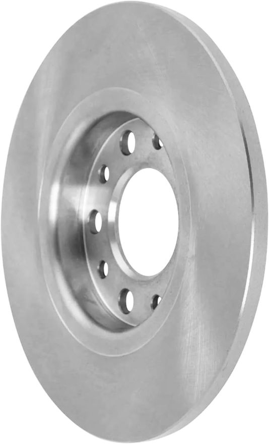 Rear Disc Brake Rotor - R-800022 x2