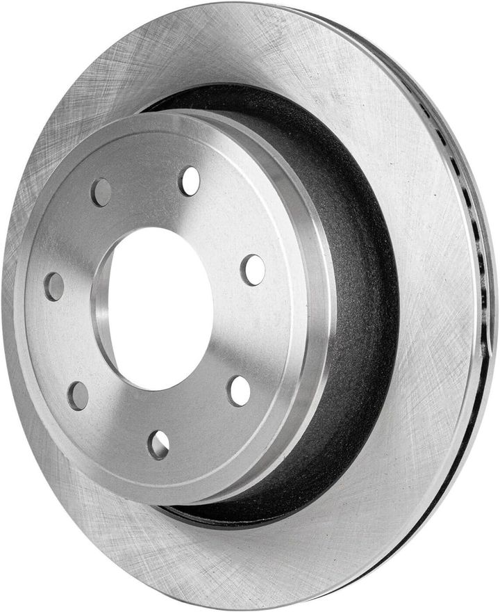 Rear Disc Brake Rotor - R-800035 x2