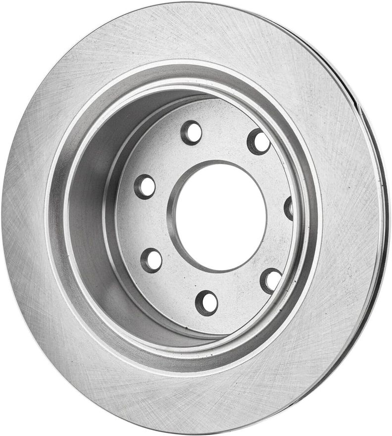 Rear Disc Brake Rotor - R-800035 x2