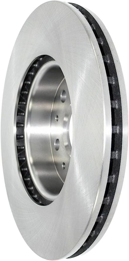 Front Disc Brake Rotor - R-800144 x2