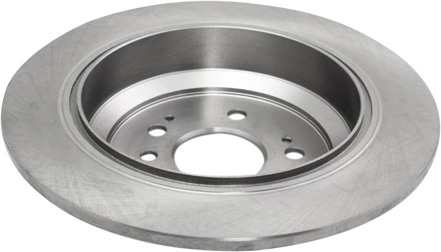 Rear Disc Brake Rotor - R-800145 x2