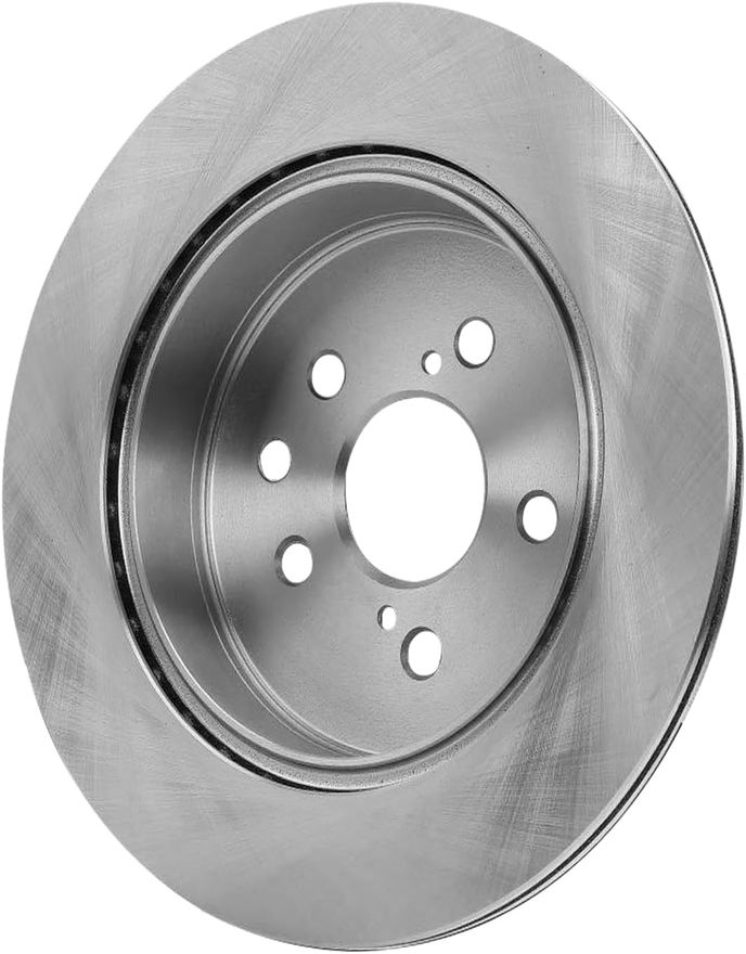 Rear Disc Brake Rotor - R-800152 x2