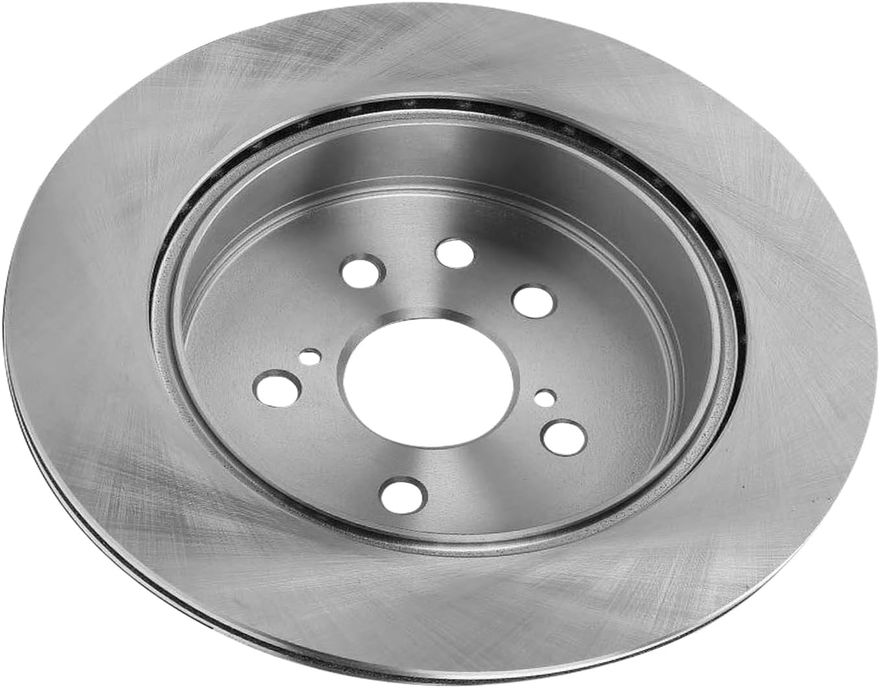 Rear Disc Brake Rotor - R-800152 x2