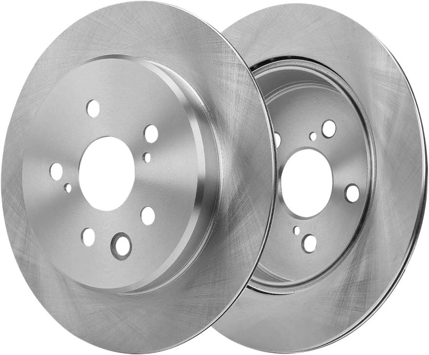 Rear Disc Brake Rotor - R-800152 x2