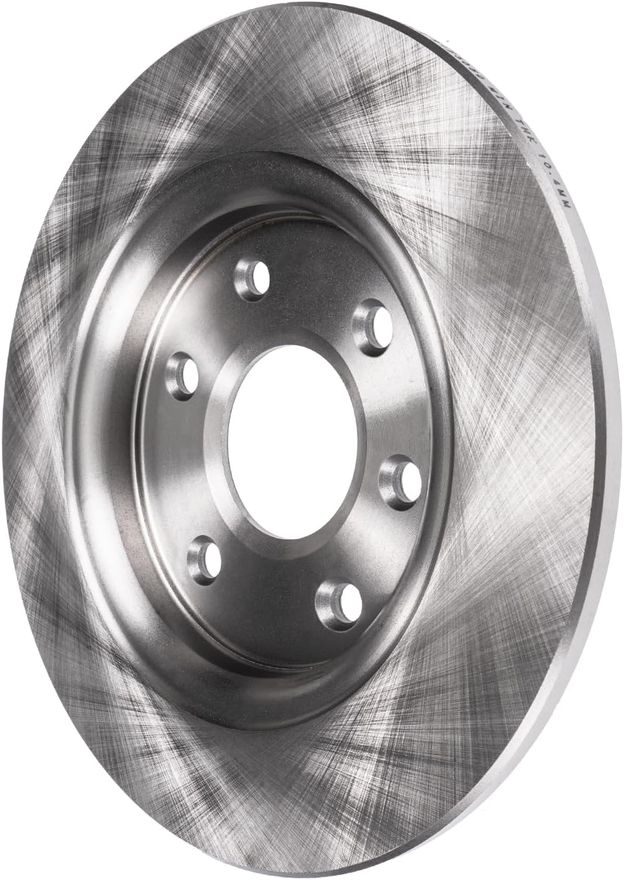 Rear Disc Brake Rotor - R-800159 x2