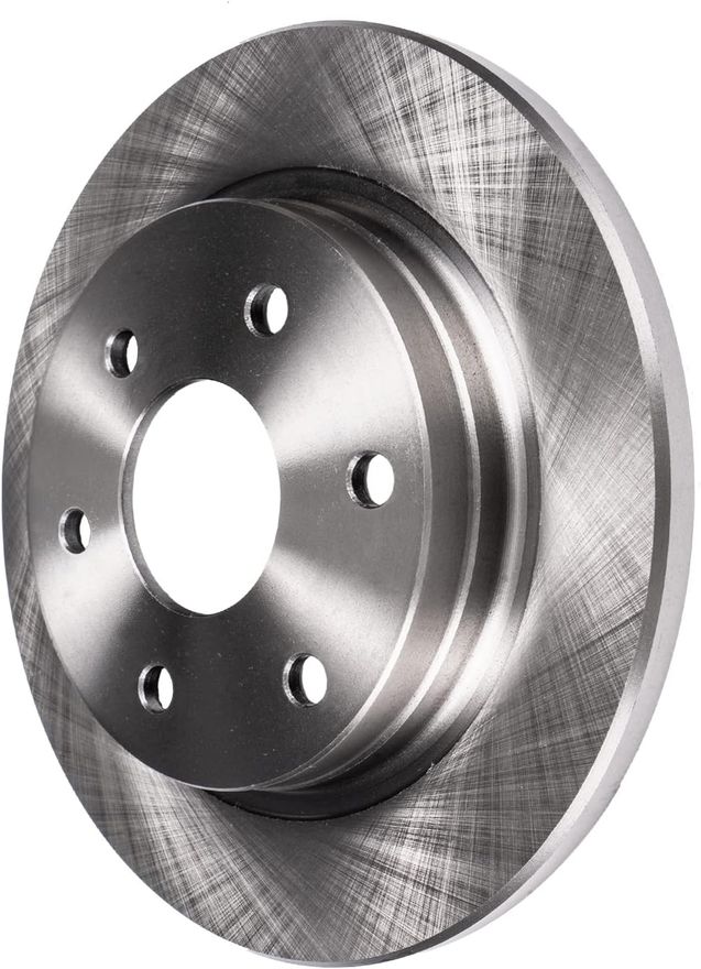 Rear Disc Brake Rotor - R-800159 x2