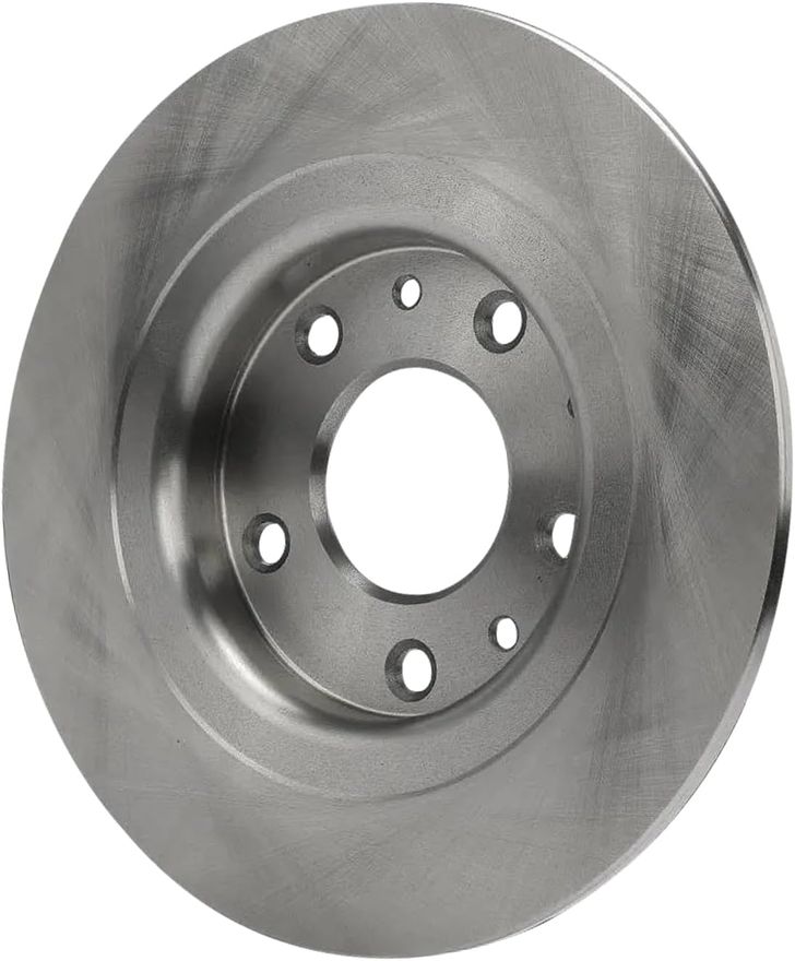 Rear Disc Brake Rotor - R-800163 x2