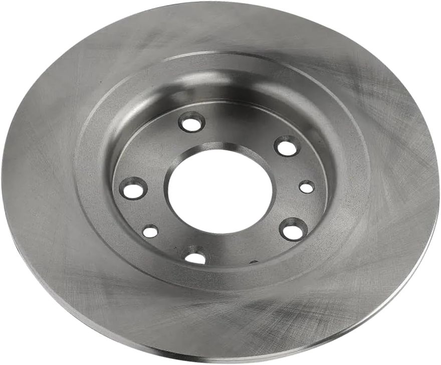 Rear Disc Brake Rotor - R-800163 x2
