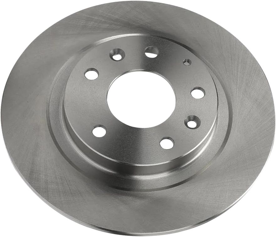 Rear Disc Brake Rotor - R-800163 x2