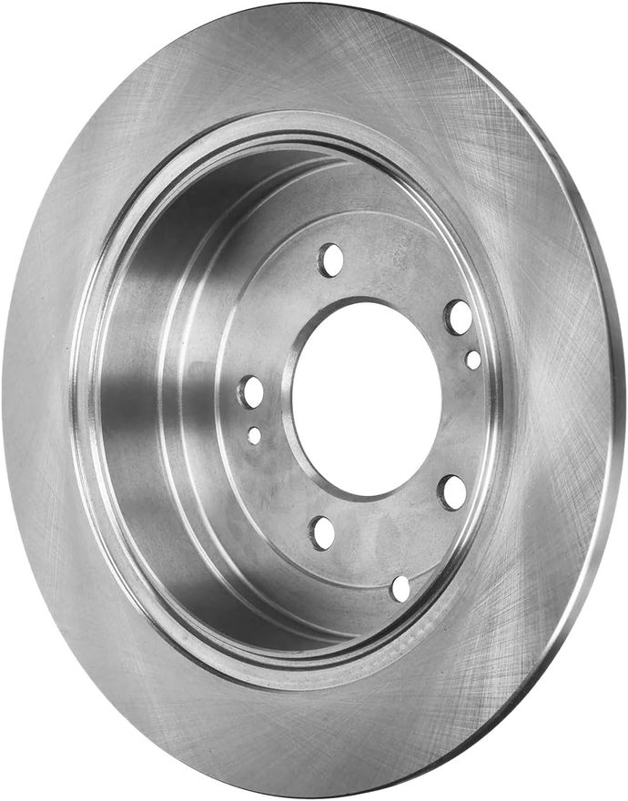 Rear Disc Brake Rotor - R-800172 x2