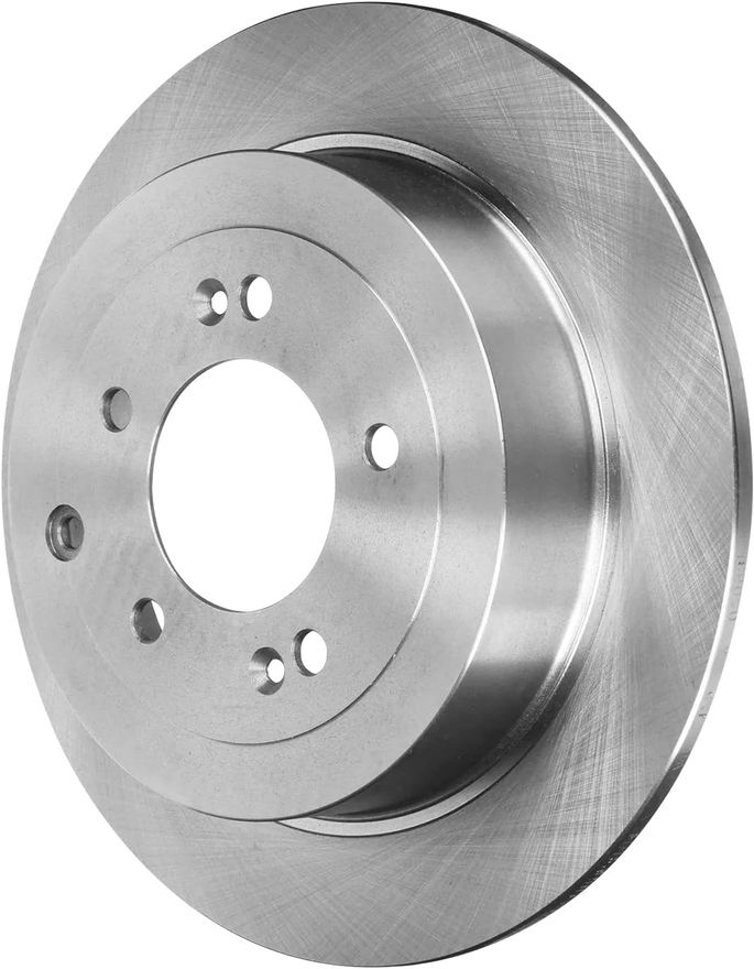 Rear Disc Brake Rotor - R-800172 x2